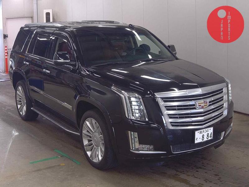 CADILLAC ESCALADE