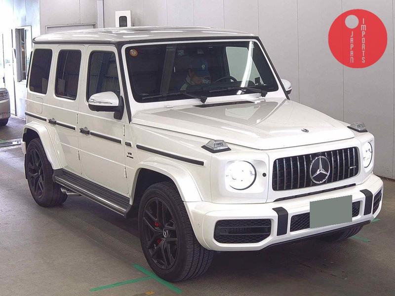 MERCEDES AMG G-CLASS 4WD OTHERS