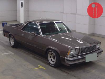CHEVROLET ELCAMINO BASE GRADE