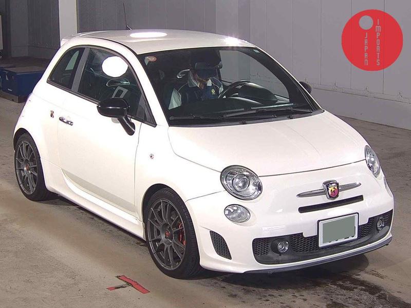 ABARTH 500 BASE GRADE