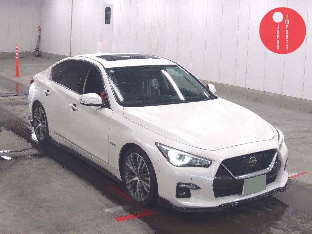 NISSAN                                                                      SKYLINE 4D       350GT HYBRID TYPE SP
