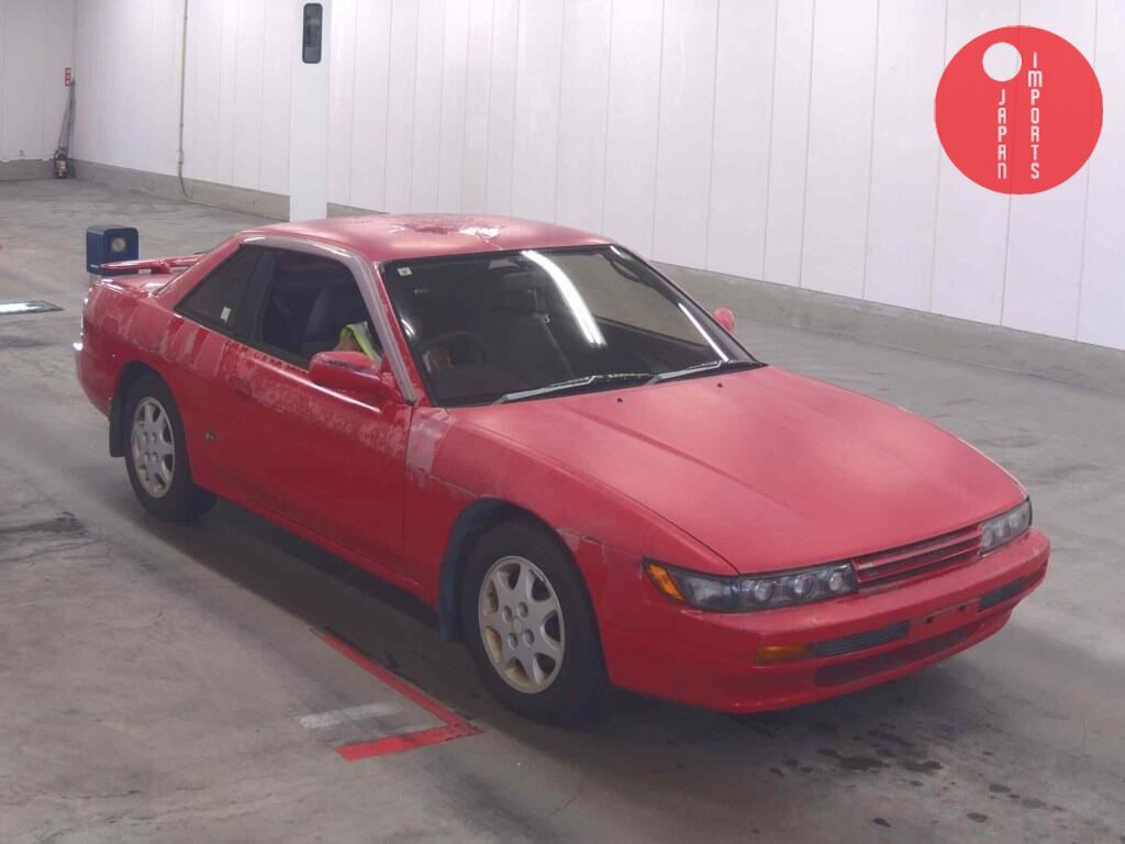 NISSAN                                                                      SILVIA CP       KS SUPER HICAS PACKAGE