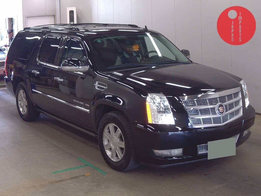 CADILLAC                                                                      ESCALADE 4WD       ESV