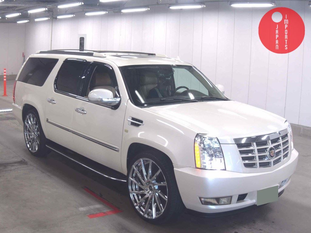 CADILLAC                                                                      ESCALADE 4WD       OTHERS