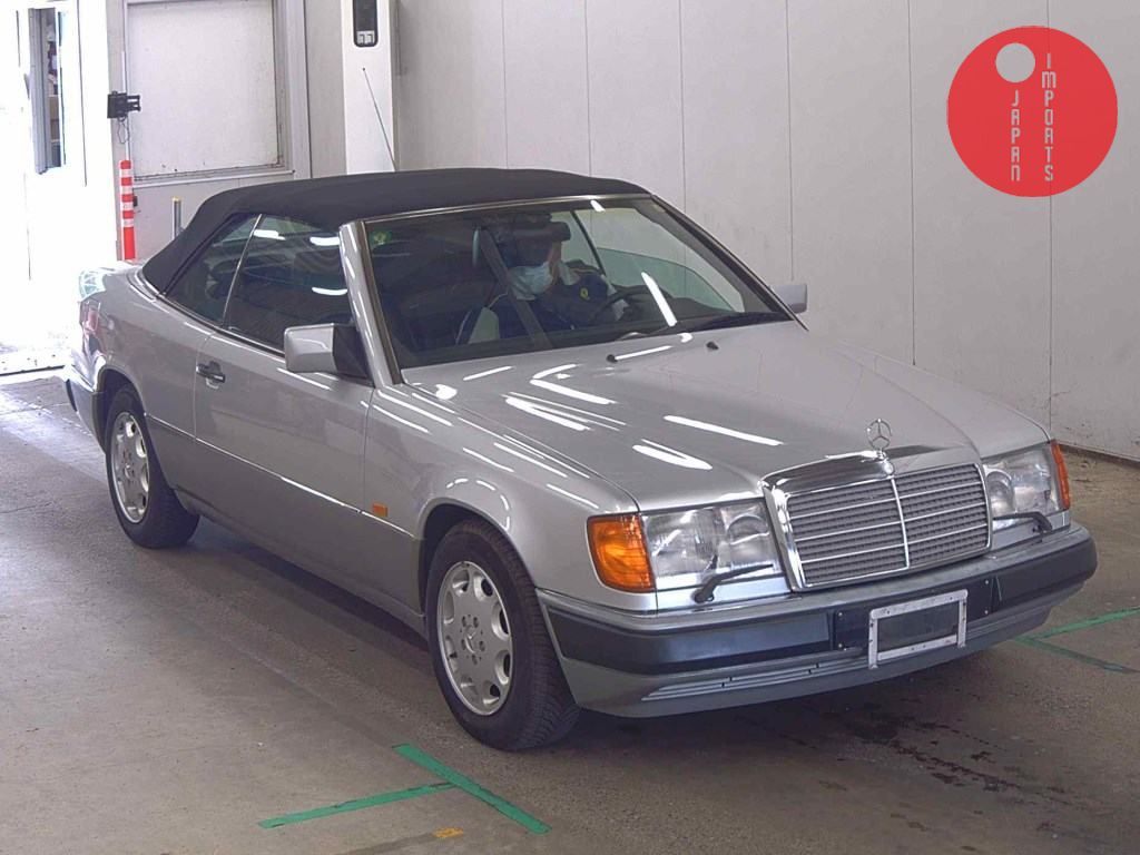 MERCEDES BENZ                                                                      MEDIUM CLASS OP       320CE CABRIOLET