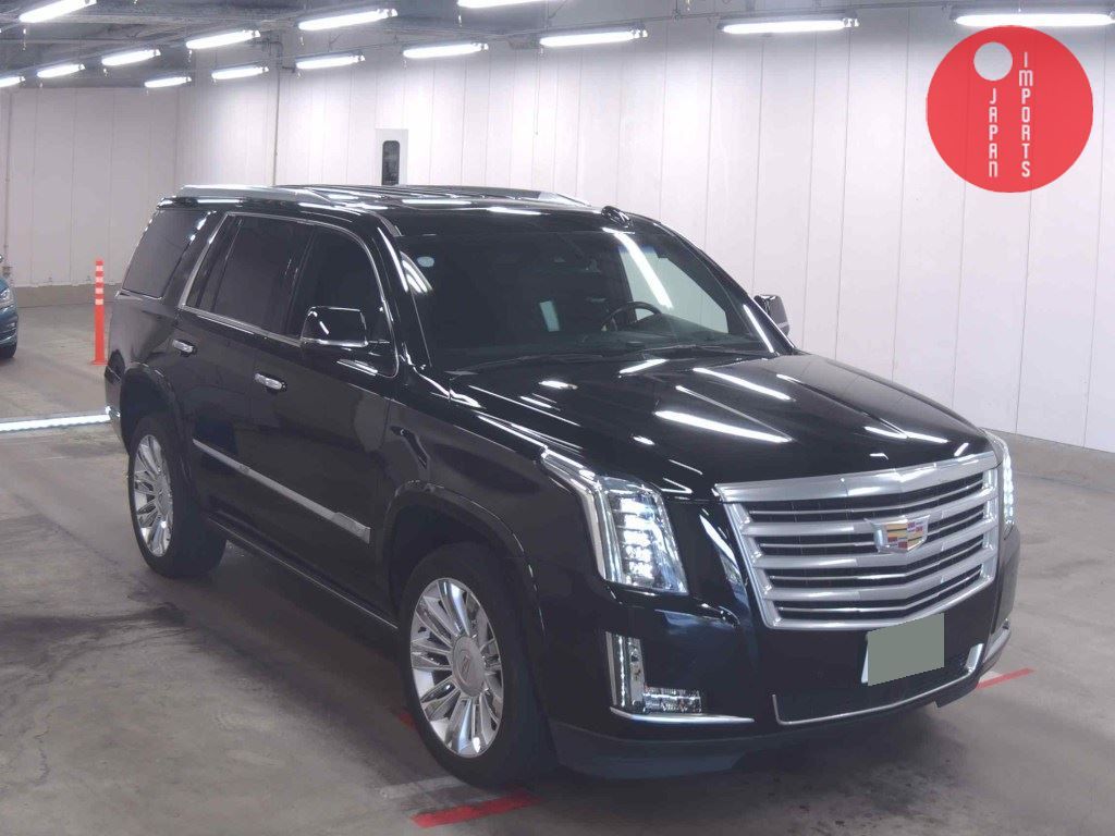 CADILLAC                                                                      ESCALADE 4WD       PLATINUM