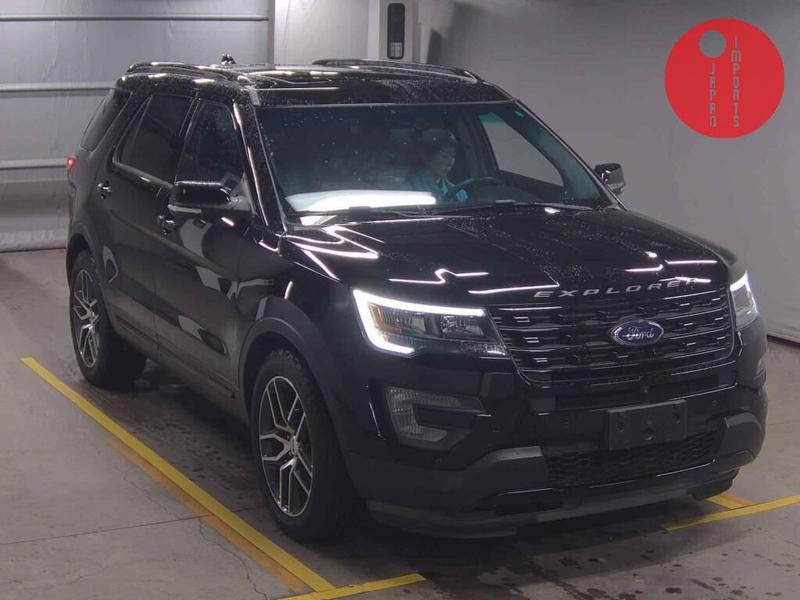 FORD EXPLORER 5D 4WD OTHERS