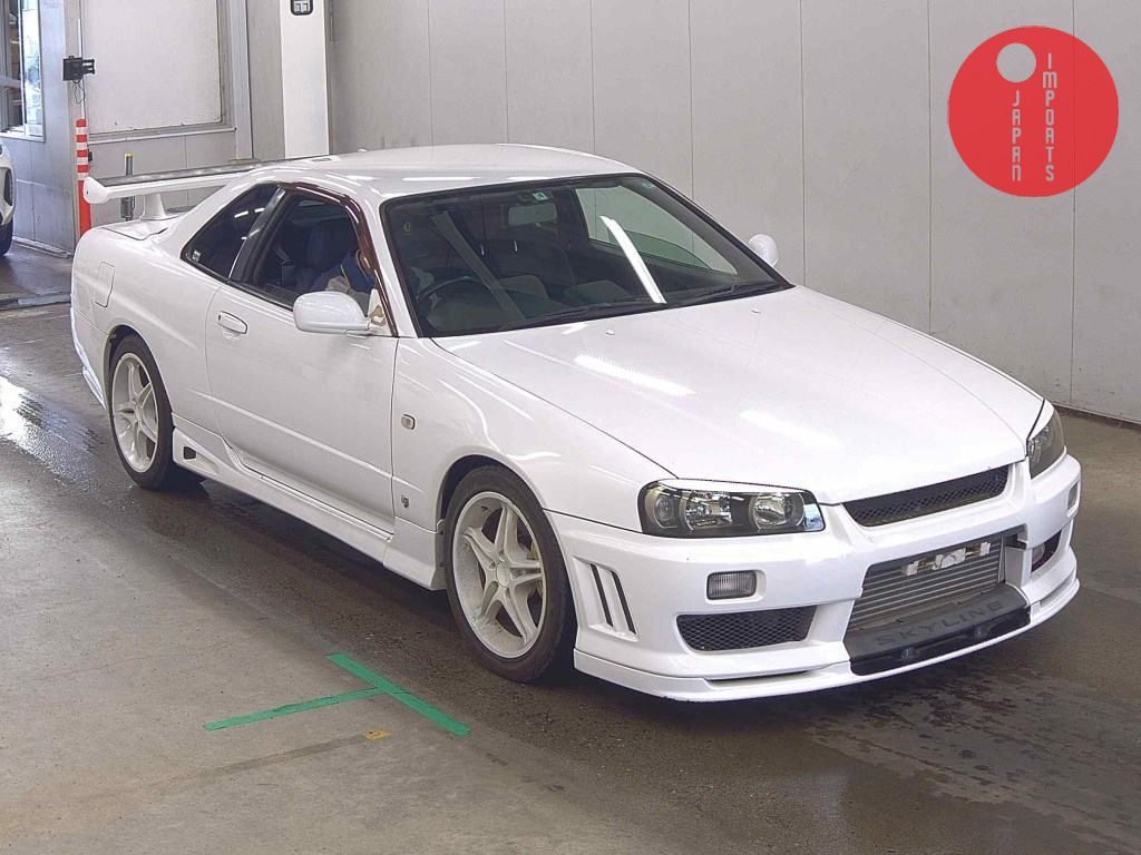 NISSAN                                                                      SKYLINE CP       25GT TURBO