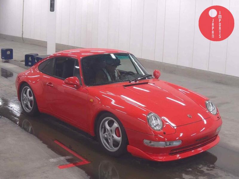 PORSCHE 911 CP 911 CARRERA COUPE Ⅰ
