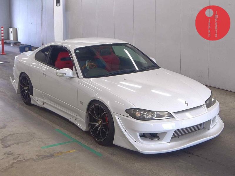 NISSAN SILVIA CP SPEC.R