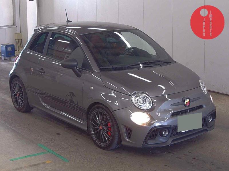 ABARTH 595 COMPETIZIONE