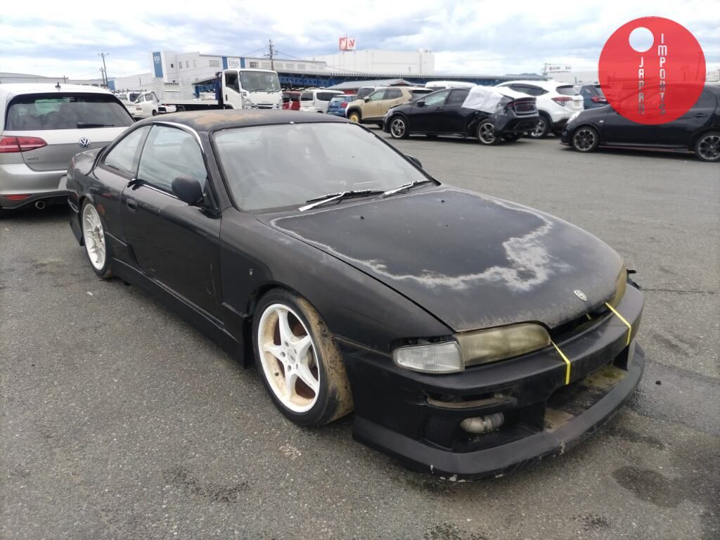 NISSAN                                                                      SILVIA CP