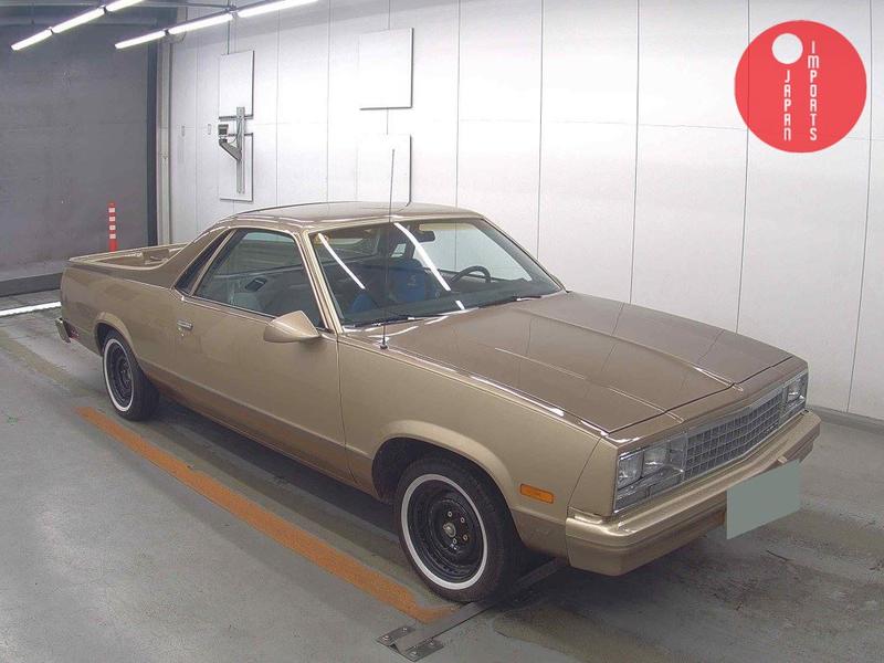 CHEVROLET ELCAMINO