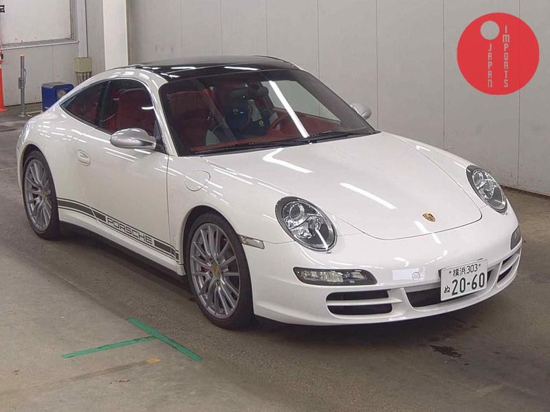 PORSCHE 911 OP 4WD 911 TARGA 4S