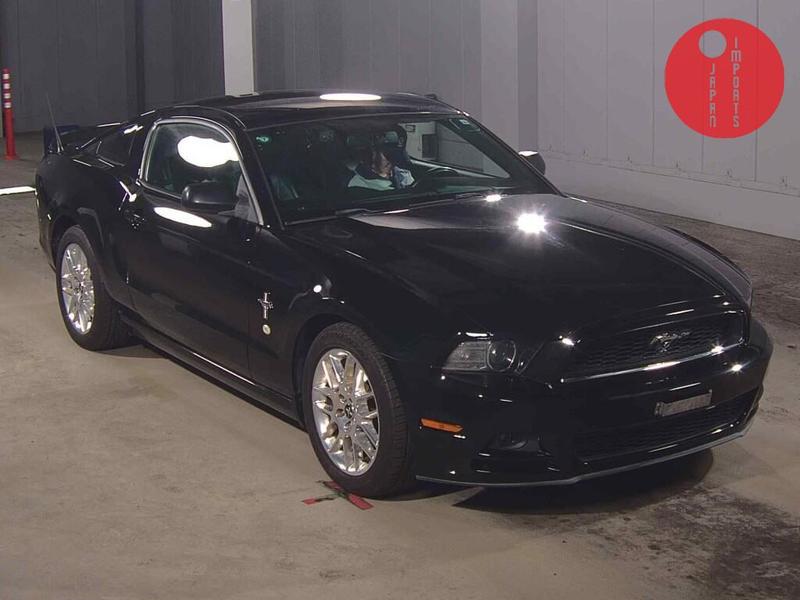 FORD MUSTANG CP V6 PREMIUM