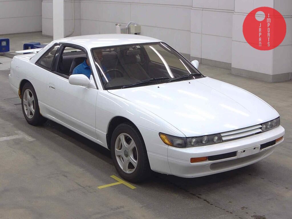 NISSAN                                                                      SILVIA CP       QS CLUB SELECTION