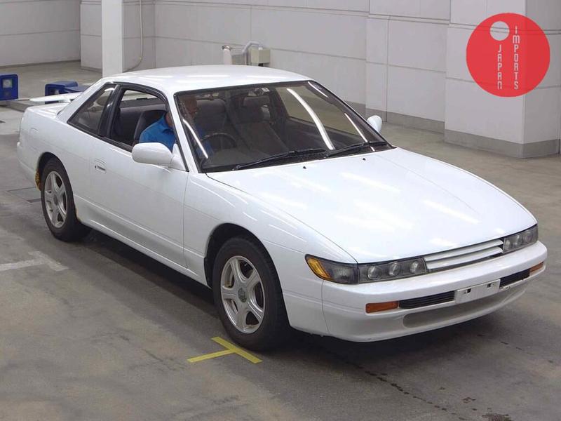 NISSAN SILVIA CP QS CLUB SELECTION