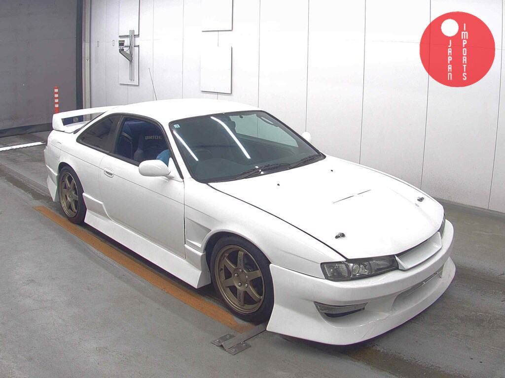 NISSAN                                                                      SILVIA CP       KS AERO