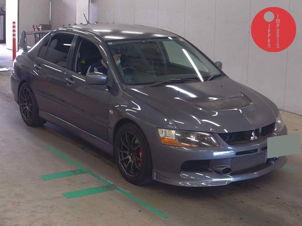 MITSUBISHI                                                                      LANCER 4D 4WD       GSR EVOLUTION Ⅸ