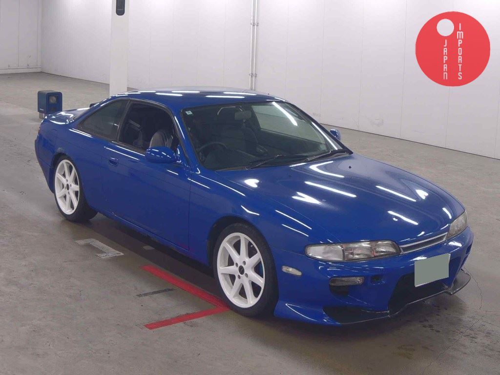 NISSAN                                                                      SILVIA CP       QS
