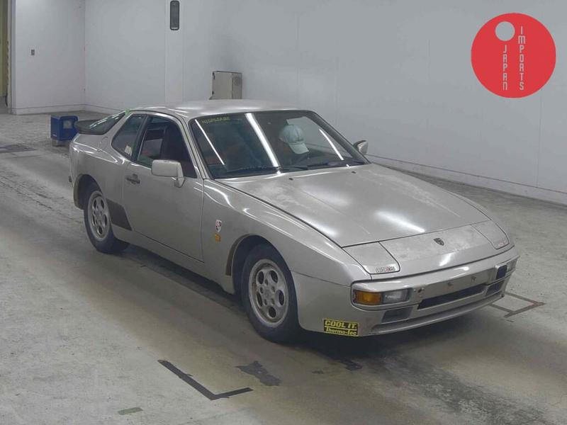 PORSCHE 944 CP