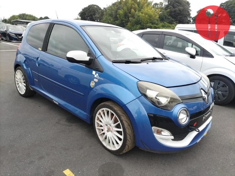 RENAULT TWINGO 3D RENAULT SPORT