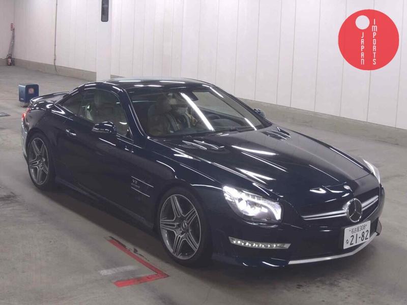 MERCEDES AMG SL