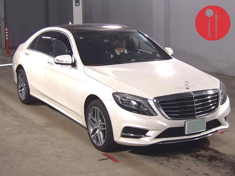 MERCEDES BENZ S-CLASS 4D OTHERS