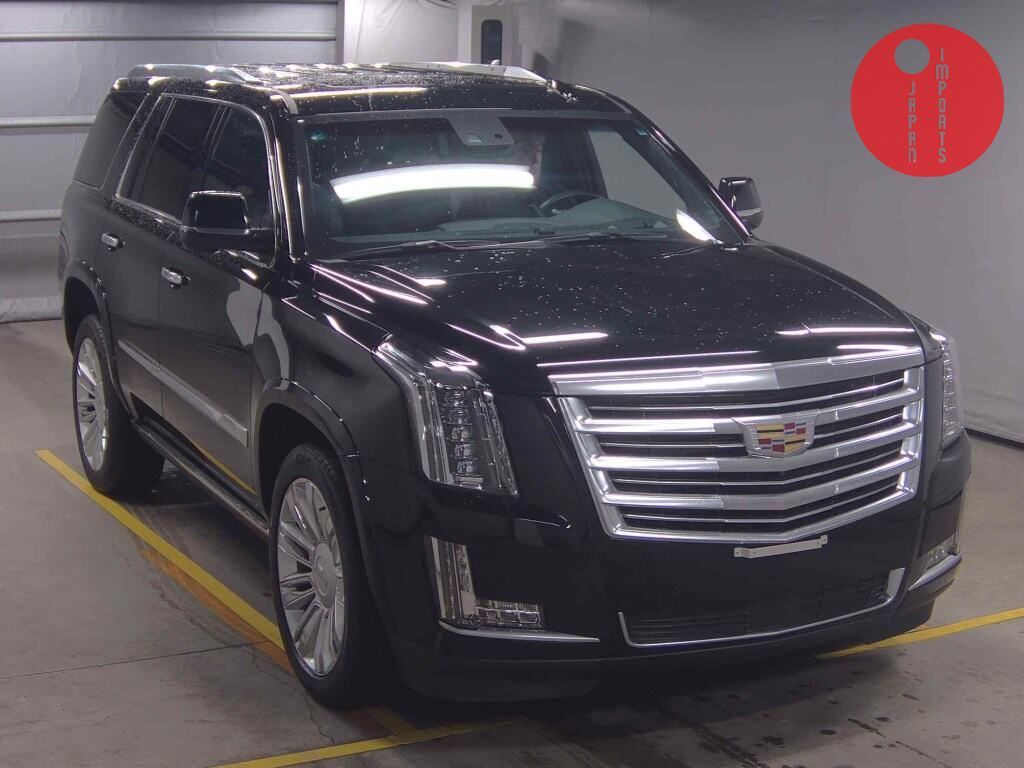 CADILLAC                                                                      ESCALADE 4WD       PLATINUM