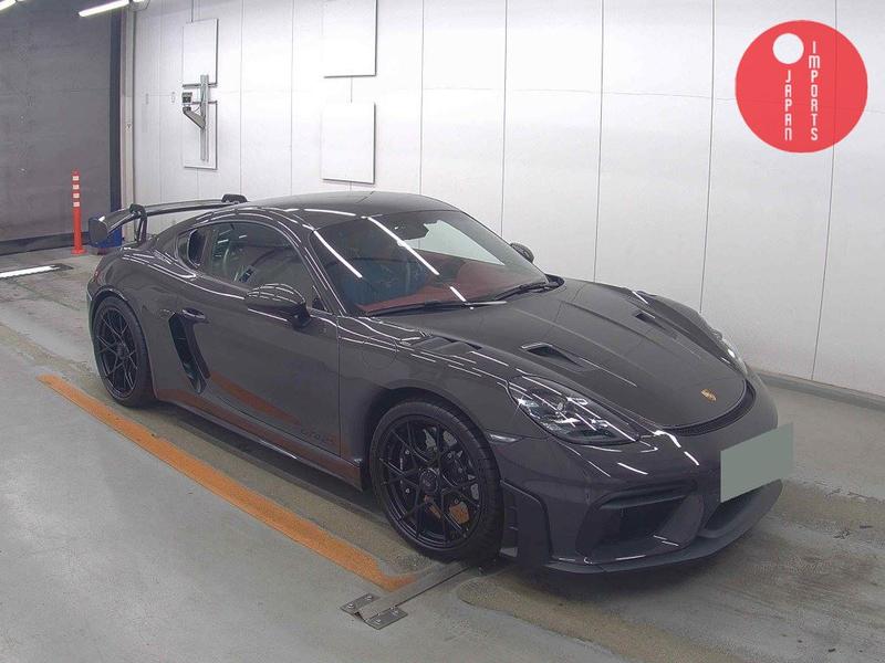 PORSCHE 718 CAYMAN OTHERS