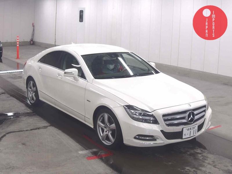 MERCEDES BENZ CLS-CLASS CLS350 BLUEEFFICIENCY