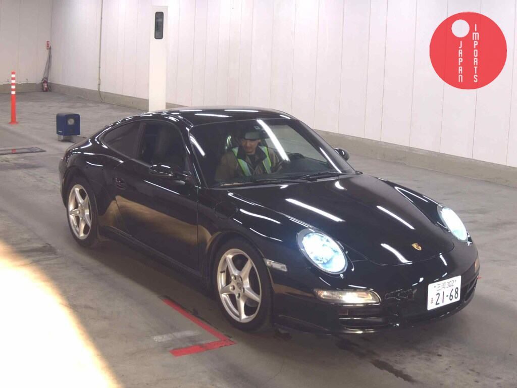 PORSCHE                                                                      911 CP       911 CARRERA