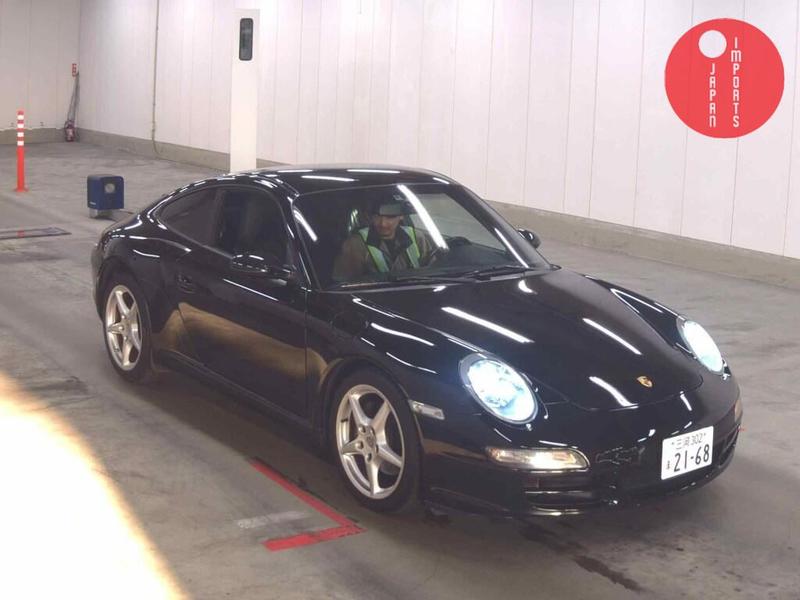 PORSCHE 911 CP 911 CARRERA