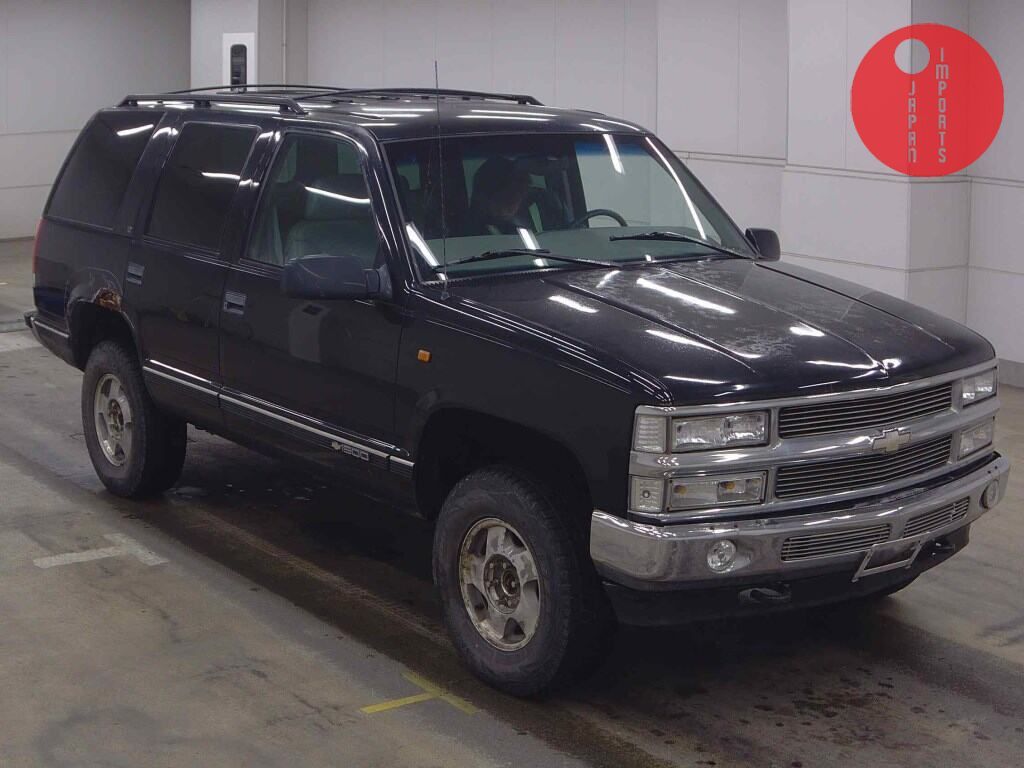 CHEVROLET TAHOE 5D 4WD BASE GRADE