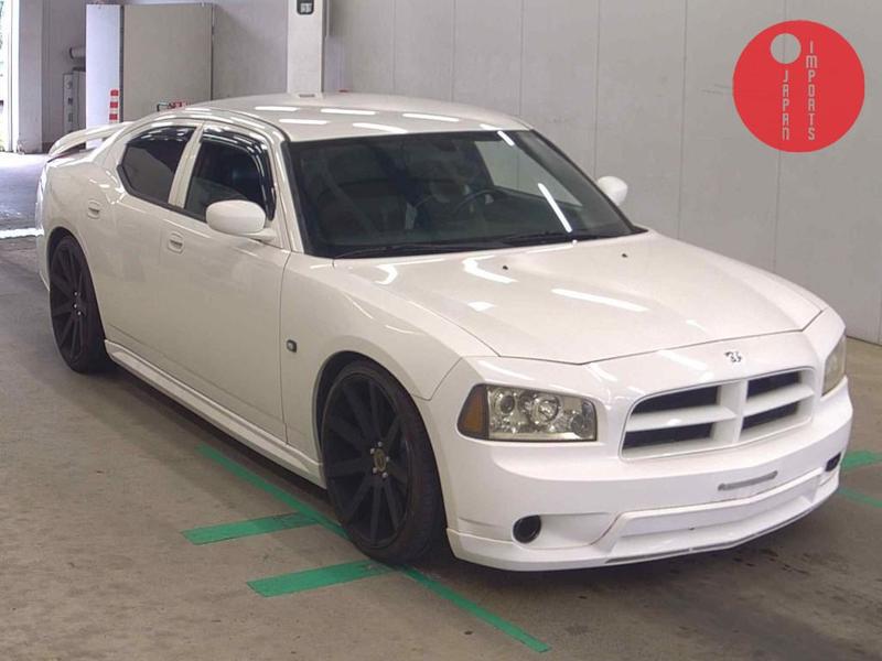 DODGE CHARGER 4D SE