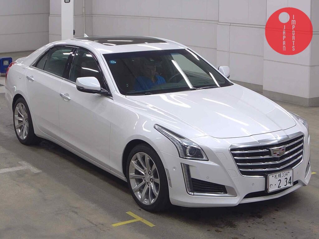 CADILLAC                                                                      CTS 4WD       PREMIUM