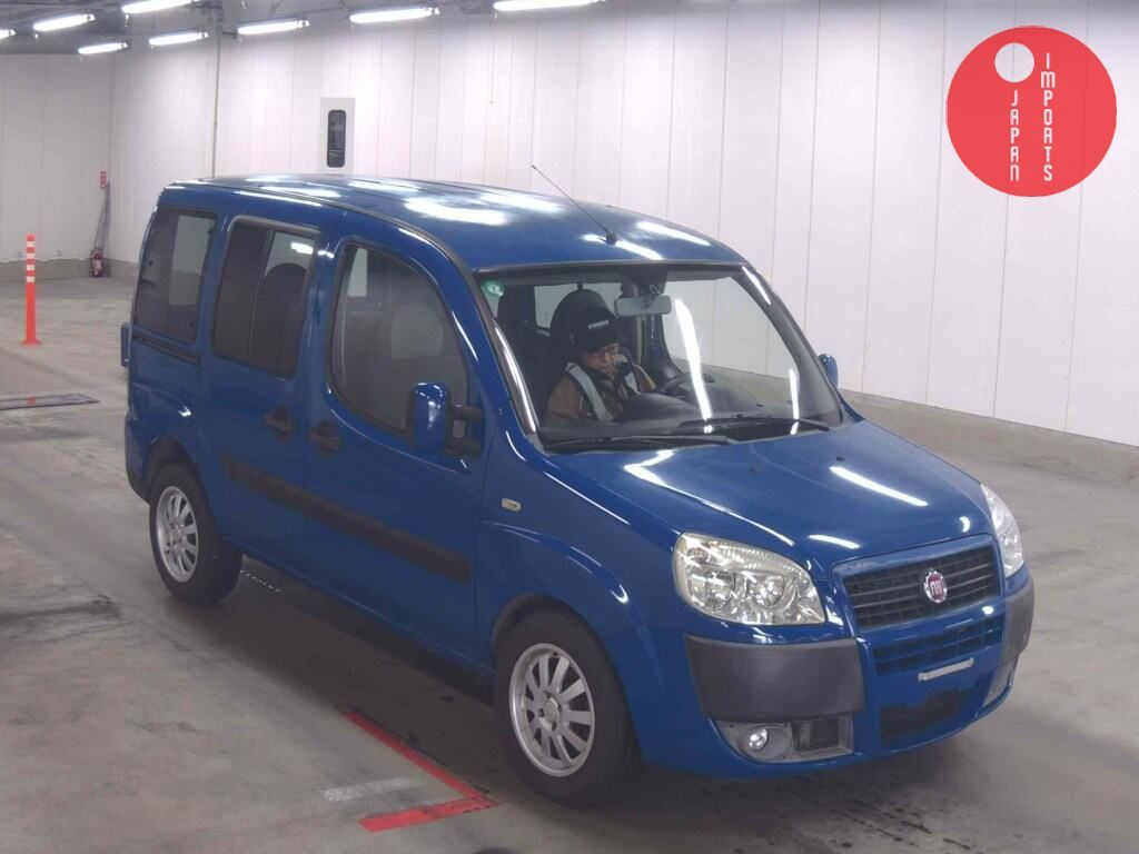 FIAT                                                                      DOBLO       OTHERS