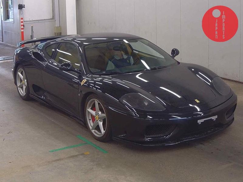 FERRARI 360 CP MODENA F1