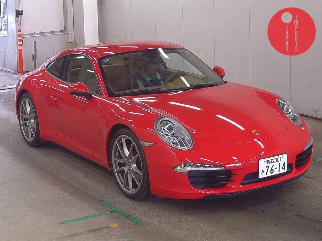 PORSCHE 911 CP CARRERA
