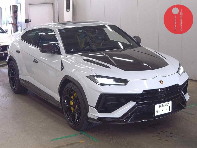 LAMBORGHINI URUS 4WD PERFORMANTE