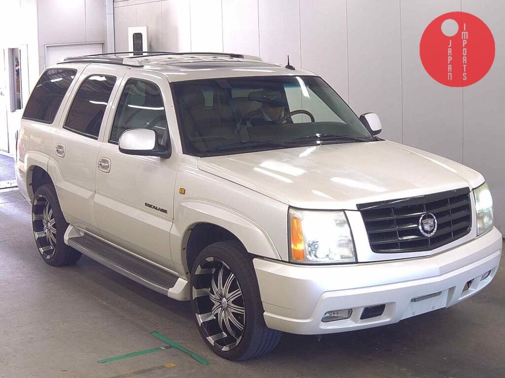 CADILLAC ESCALADE