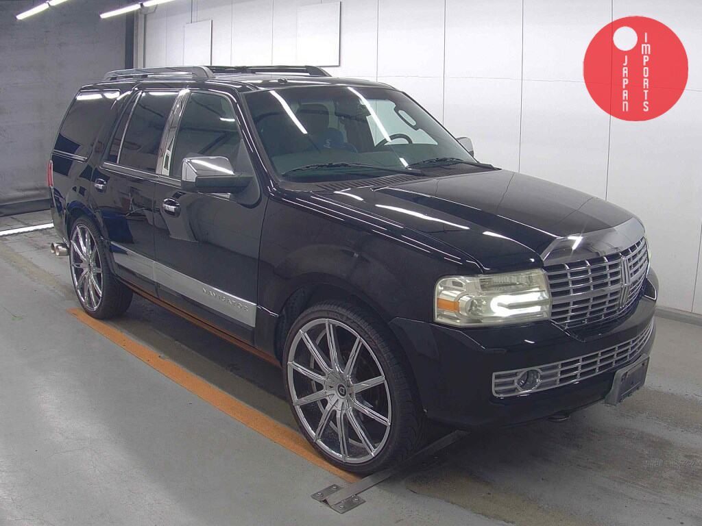 LINCOLN NAVIGATOR 4WD OTHERS