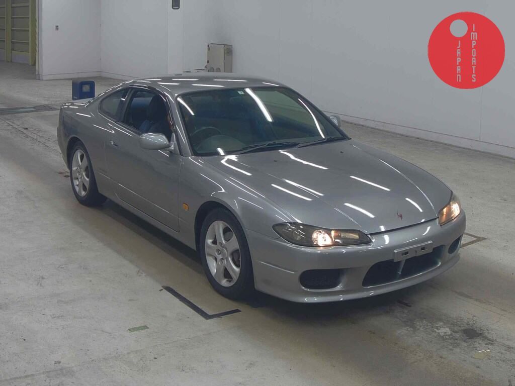 NISSAN SILVIA CP SPEC.R