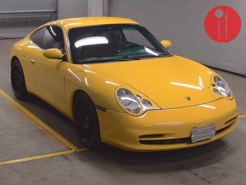 PORSCHE 911 CP 911 CARRERA