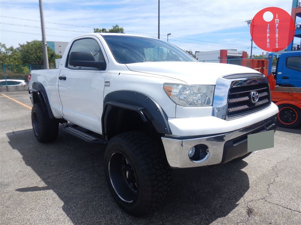 AMERICA TOYOTA                                                                      TUNDRA 2D 4WD       SR5