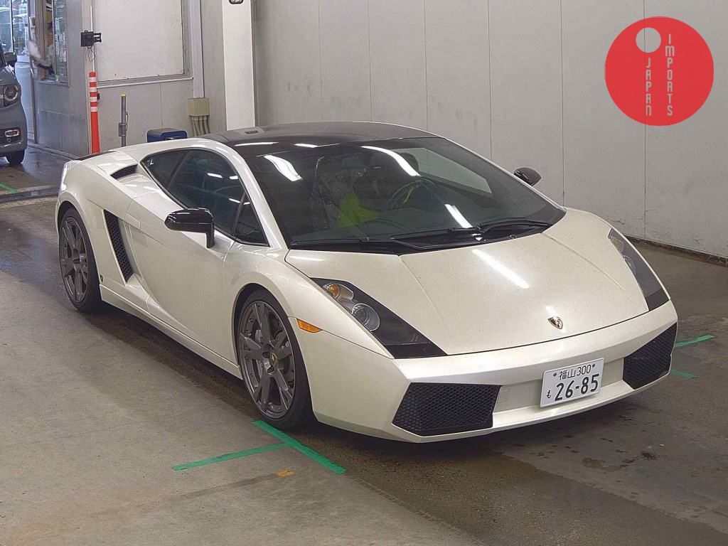 LAMBORGHINI                                                                      GALLARDO 4WD       OTHERS