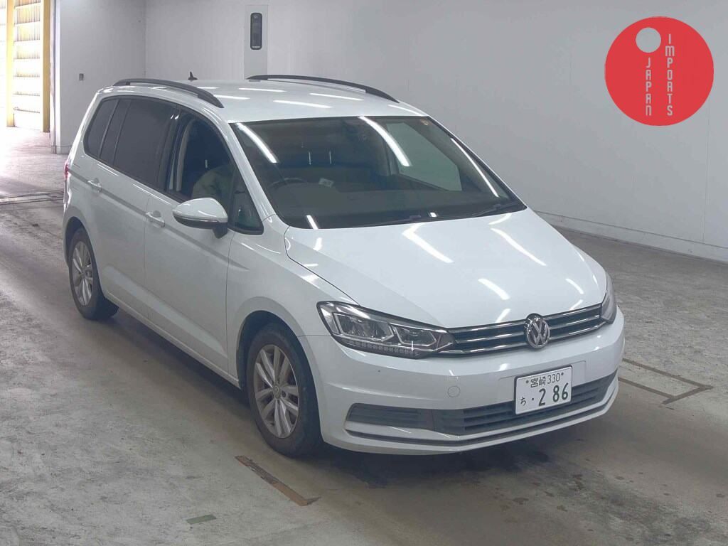 VOLKSWAGEN                                                                      GOLF TOURAN       TSI COMFORT LINE