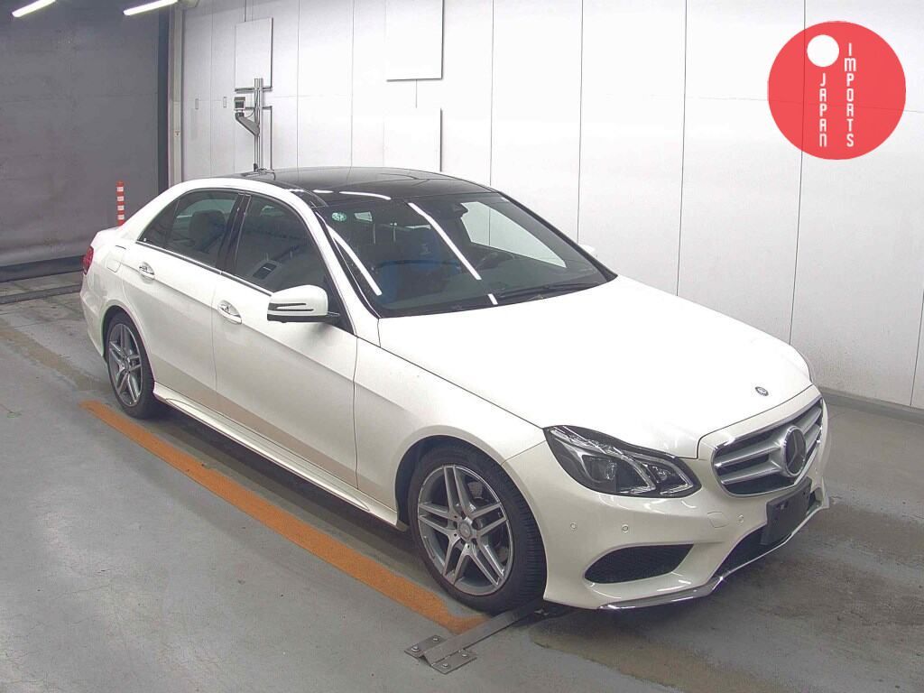 MERCEDES BENZ E-CLASS 4D 4WD E300 4MATIC AVANTGARDE AMG SPORTS P