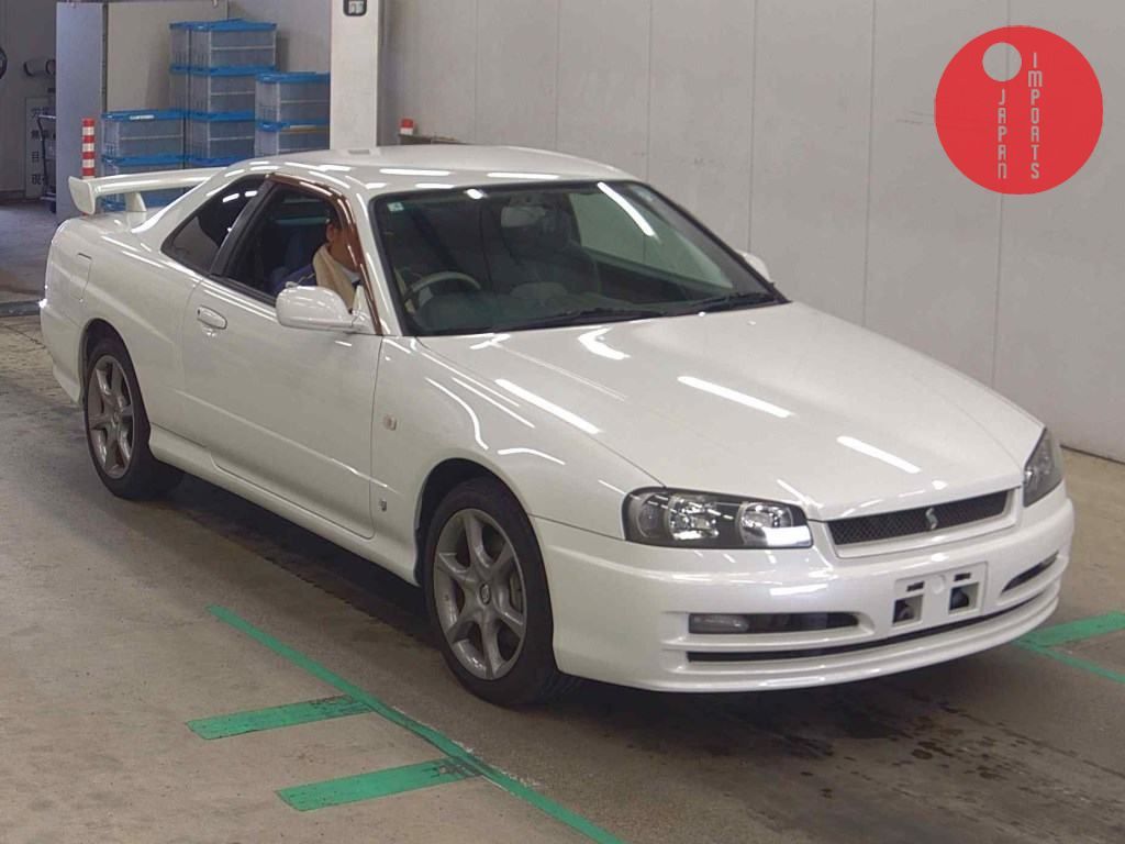 NISSAN                                                                      SKYLINE CP       25GT TURBO