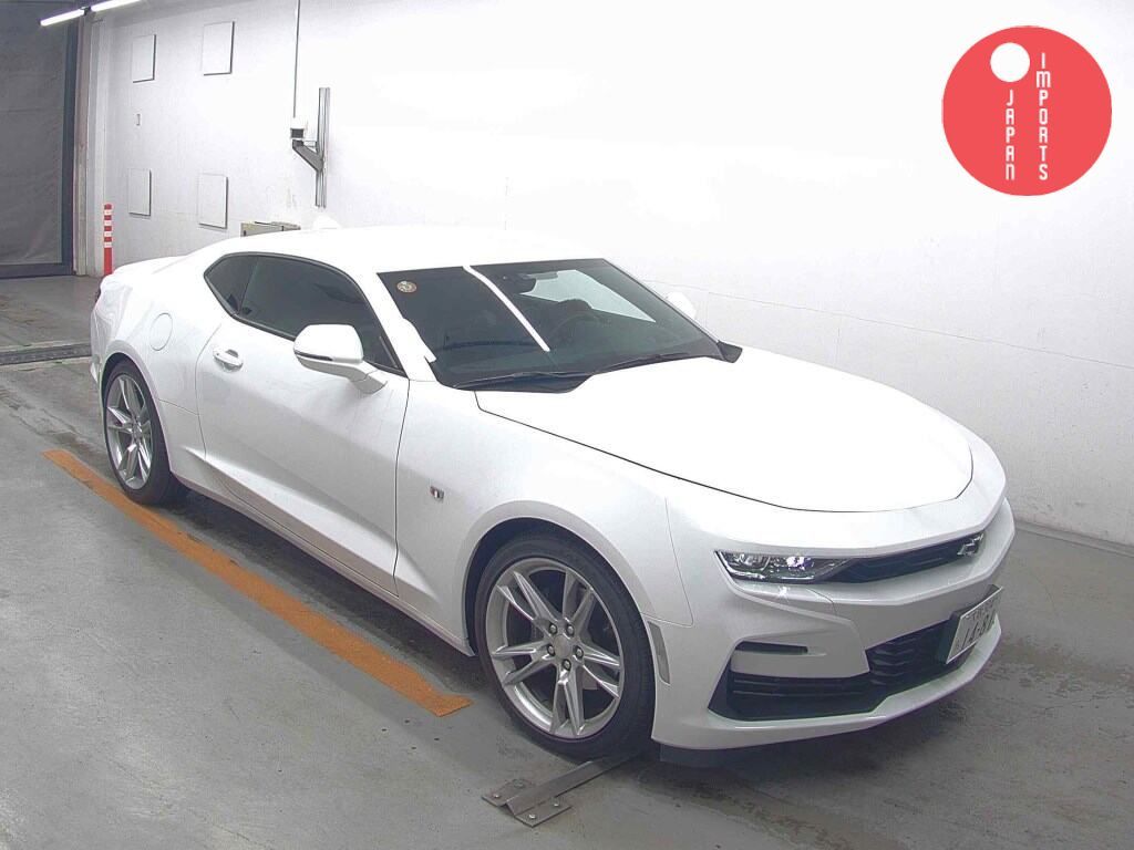 CHEVROLET                                                                      CAMARO CP       LT RS
